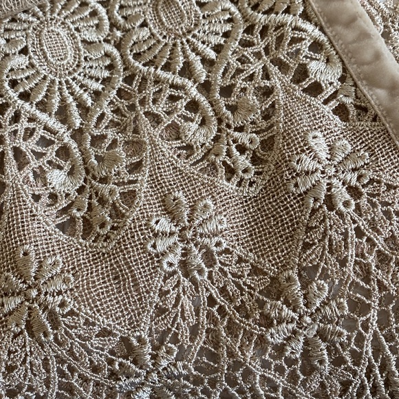 Vintage THE WHITE House long cardigan - Picture 4 of 15